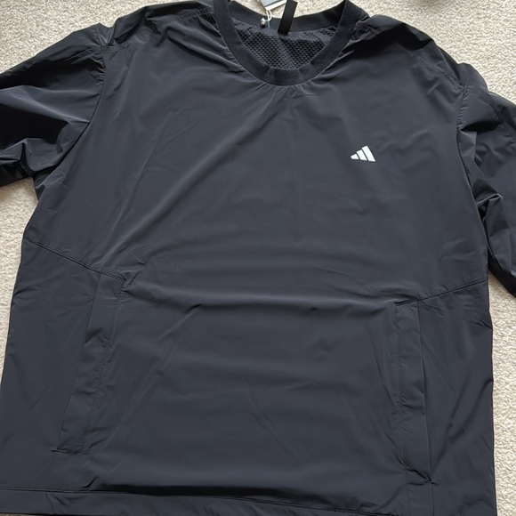 ADIDAS wind breaker for golf. - Picture 2 of 6